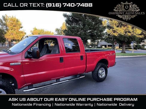 Used 2005 Ford F250 XLT AWD/4WD image 4