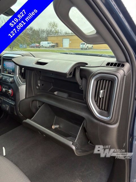 Used 2019 Chevrolet Silverado 1500 RST w/ All-Star Edition AWD/4WD image 38