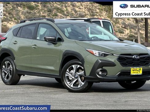 Used 2026 Subaru Crosstrek 2.0i Premium image 1