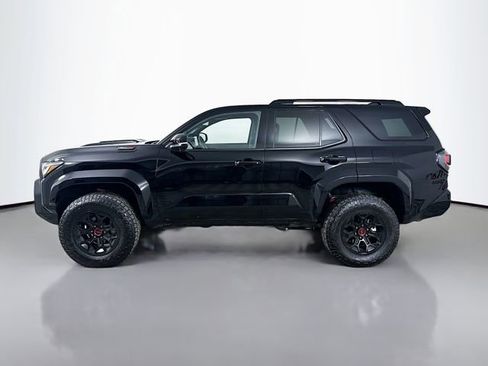Used 2025 Toyota 4Runner TRD Pro image 4