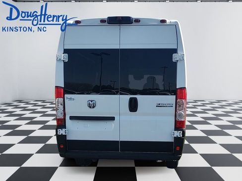 New 2025 RAM ProMaster 3500 w/ Quick Order Package 22G SLT image 4
