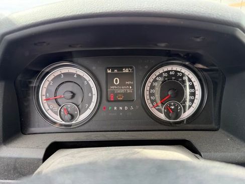 Used 2017 RAM 2500 Big Horn image 15