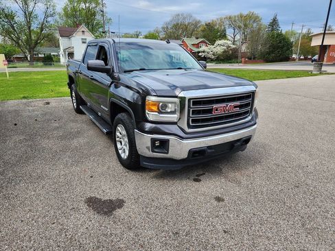 Used 2014 GMC Sierra 1500 SLE w/ SLE Value Package image 1
