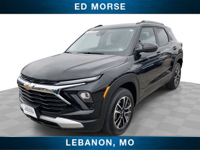 Used 2025 Chevrolet TrailBlazer LT