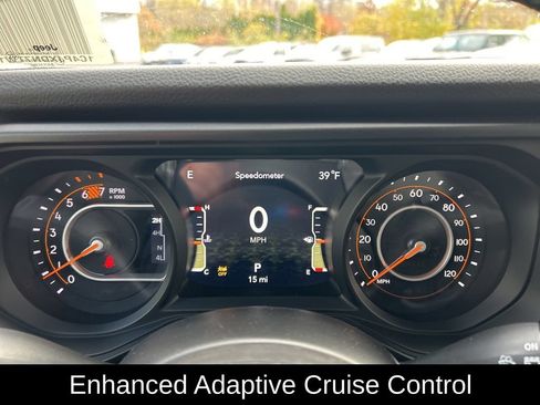 New 2026 Jeep Wrangler Unlimited Sport AWD/4WD image 26