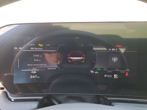 Certified 2025 Audi A6 e-tron Premium Plus w/ Premium Plus image 20