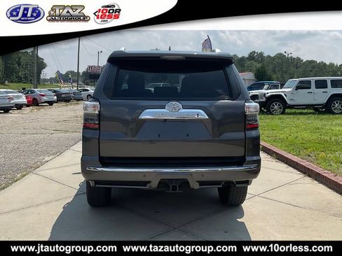Used 2022 Toyota 4Runner Limited AWD/4WD image 6