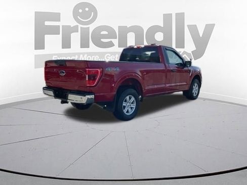 Used 2022 Ford F150 XLT w/ Equipment Group 301A Mid AWD/4WD image 12