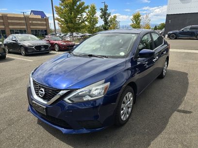 Used 2017 Nissan Sentra S