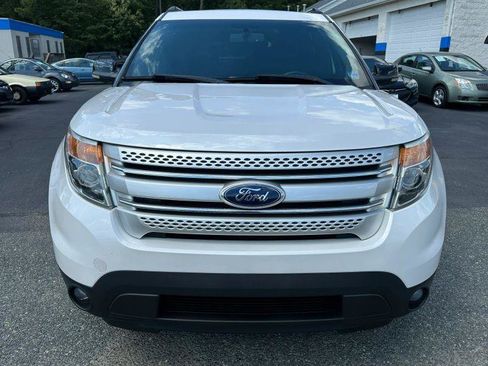 Used 2013 Ford Explorer XLT AWD/4WD image 4