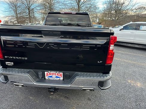 Used 2019 Chevrolet Silverado 1500 LT w/ All-Star Edition image 6
