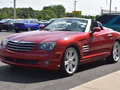 Used 2005 Chrysler Crossfire Limited RWD image 13