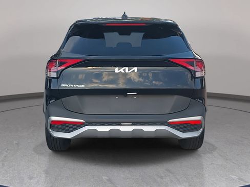 Used 2024 Kia Sportage EX FWD image 6