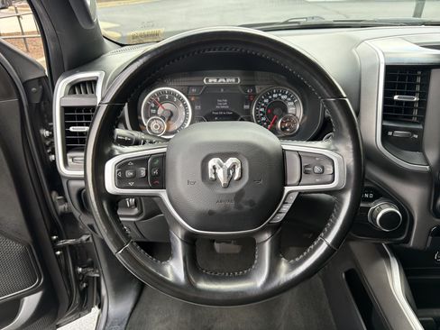 Used 2022 RAM 1500 Lone Star RWD image 51