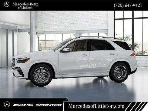New 2026 Mercedes-Benz GLE 450 4MATIC image 36