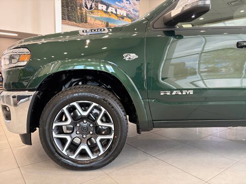 New 2026 RAM 1500 Laramie AWD/4WD image 10