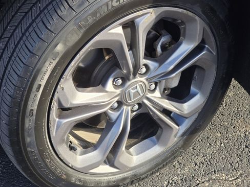 Certified 2023 Honda Accord EX image 11