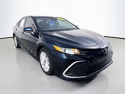 Used 2021 Toyota Camry LE