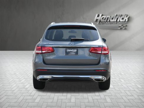 Used 2019 Mercedes-Benz GLC 300 image 8
