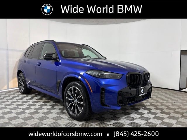 Used 2024 BMW X5 M60i w/ Climate Comfort Package AWD/4WD image 1