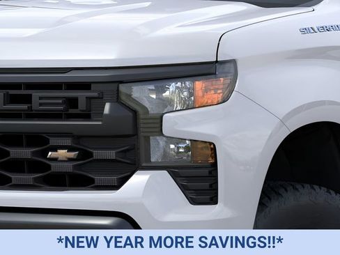 New 2026 Chevrolet Silverado 1500 W/T w/ WT Value Package image 10