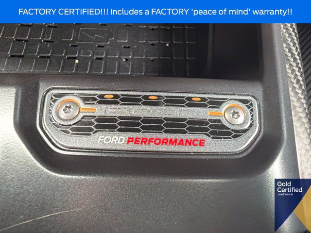 Used 2024 Ford Bronco Raptor w/ Interior Carbon Fiber Pack 6 AWD/4WD image 44