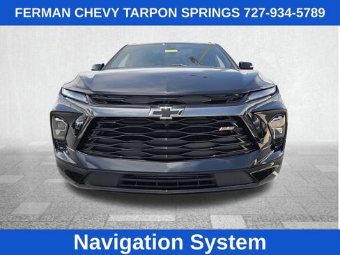 New 2026 Chevrolet Blazer RS w/ Driver Confidence II Package AWD/4WD image 5