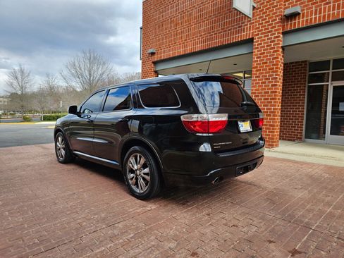 Used 2012 Dodge Durango R/T w/ Leather Interior Group AWD/4WD image 4