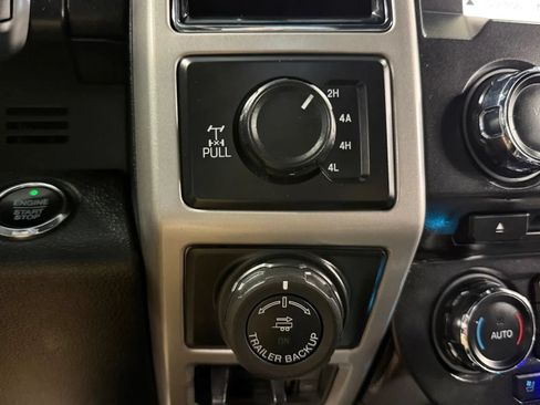 Used 2018 Ford F150 Lariat AWD/4WD image 22