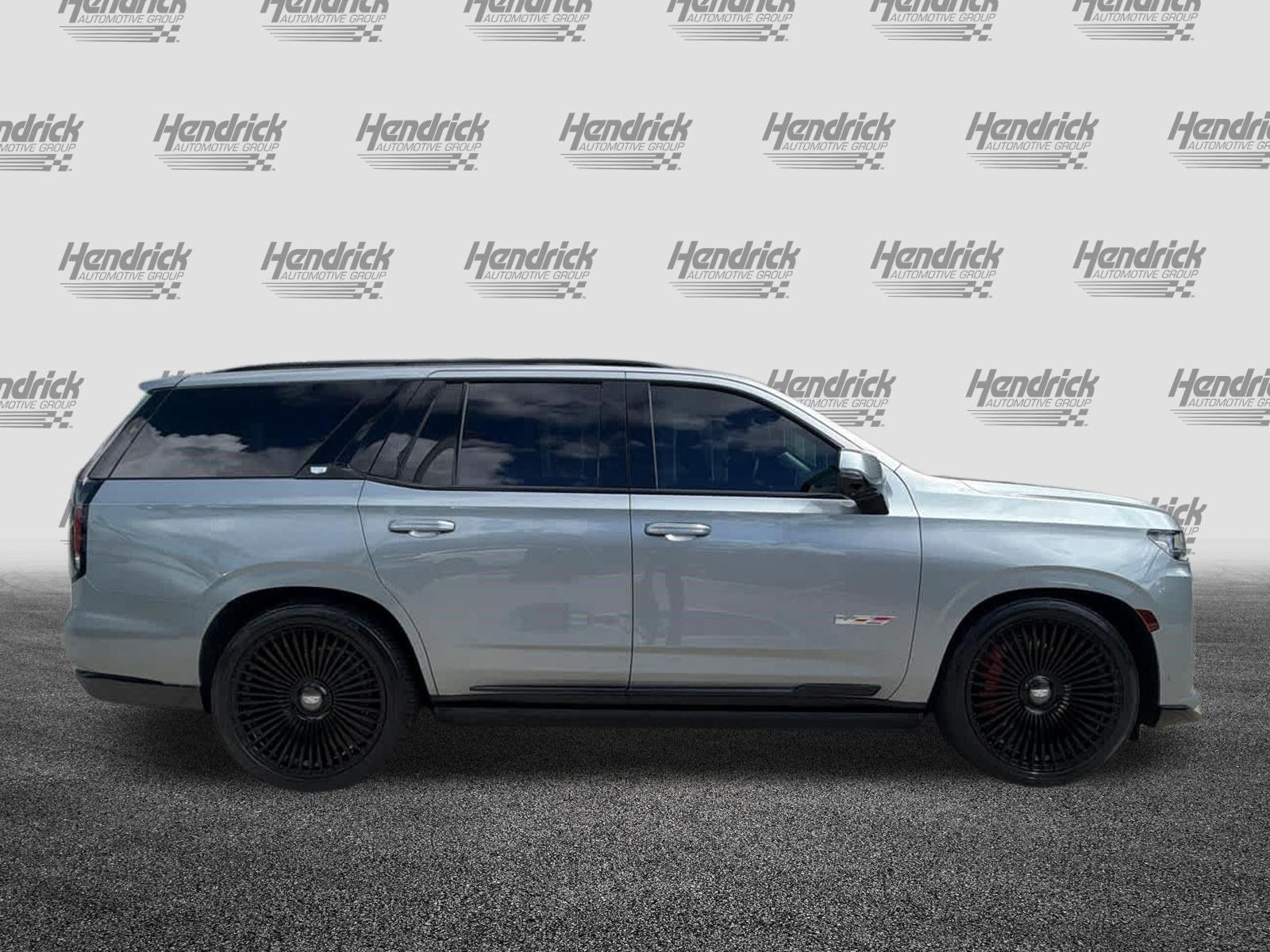 Used 2024 Cadillac Escalade V w/ LPO, ONYX Package AWD/4WD image 11