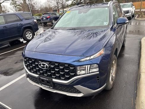 Used 2023 Hyundai Santa Fe SEL image 4