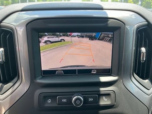 New 2026 Chevrolet Silverado 1500 Custom RWD image 25