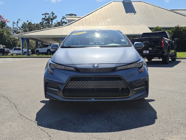 Used 2020 Toyota Corolla SE FWD image 9
