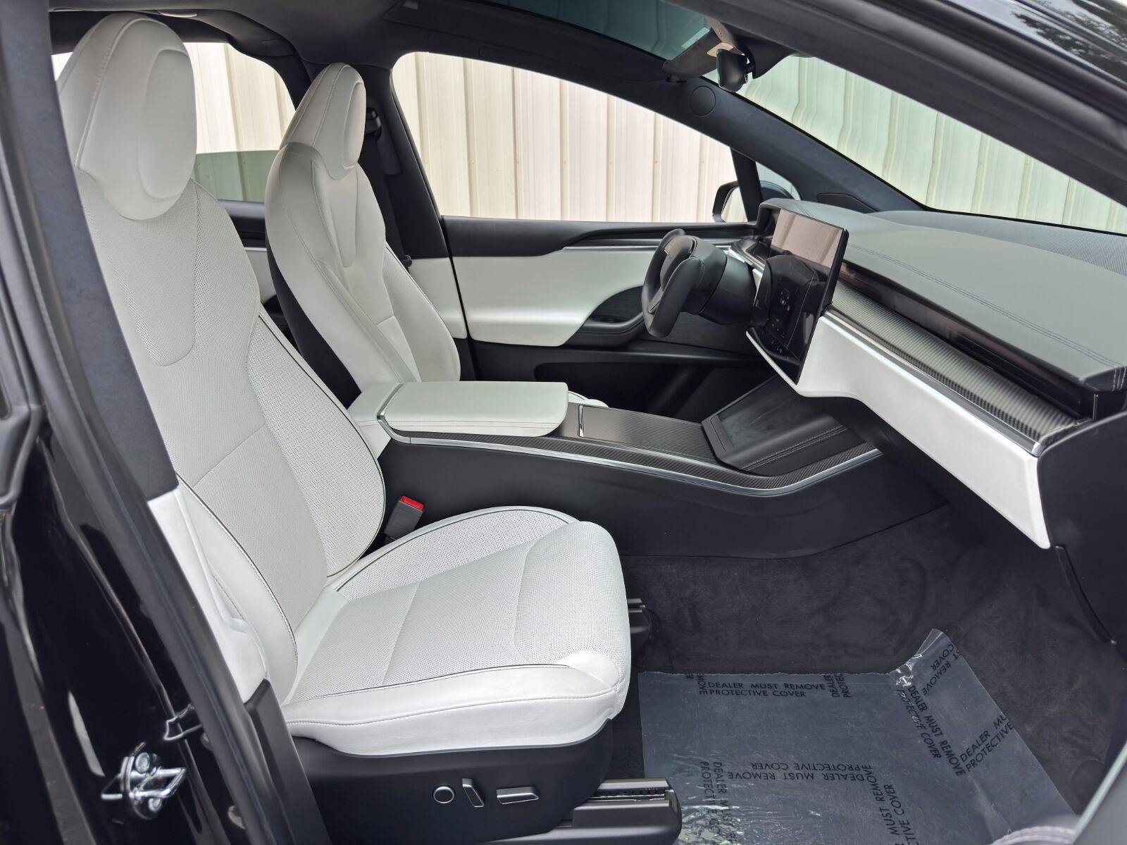 Used 2023 Tesla Model X Plaid AWD/4WD image 15