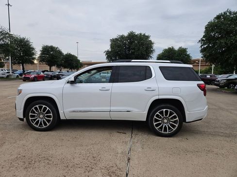 Used 2022 GMC Acadia Denali image 6
