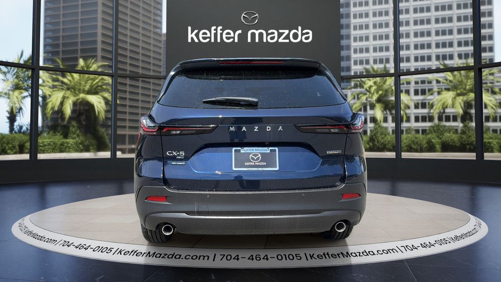New 2026 MAZDA CX-5 Preferred AWD/4WD image 6