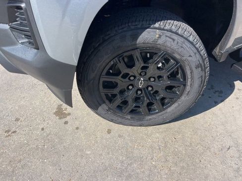 New 2026 Chevrolet Colorado W/T w/ WT Custom Package image 31