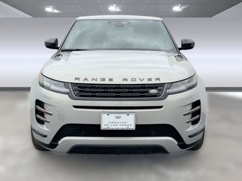 Used 2024 Land Rover Range Rover Evoque Dynamic SE image 5