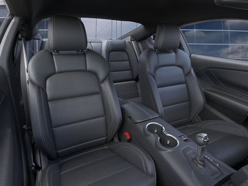 New 2025 Ford Mustang Premium RWD image 13