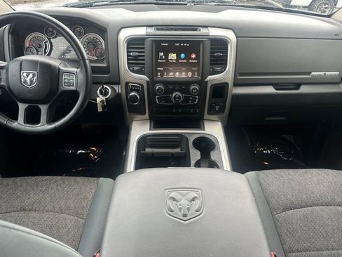 Used 2017 RAM 1500 Lone Star image 13