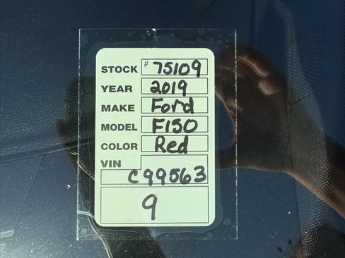 Used 2019 Ford F150 XLT w/ Equipment Group 302A Luxury image 34