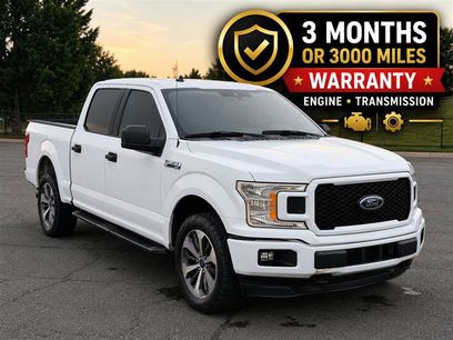 Used 2020 Ford F150 XL w/ Equipment Group 101A Mid