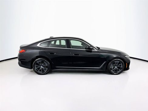 Used 2025 BMW i4 xDrive40i w/ Parking Assistance Package AWD/4WD image 11