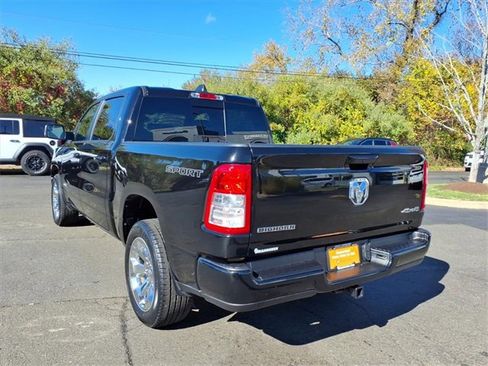 Certified 2022 RAM 1500 Big Horn image 5