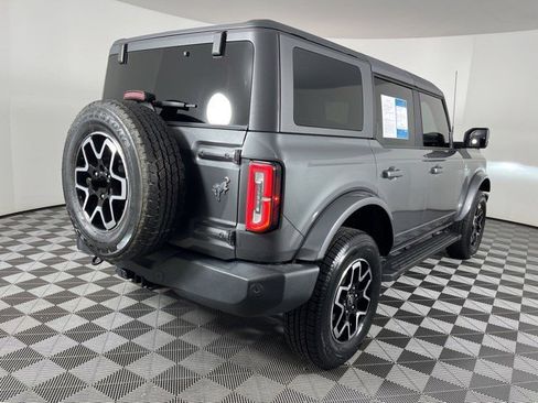 Used 2021 Ford Bronco Outer Banks AWD/4WD image 8