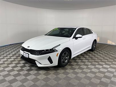 Certified 2021 Kia K5 LXS