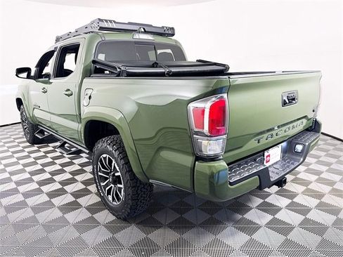 Certified 2021 Toyota Tacoma TRD Sport image 21