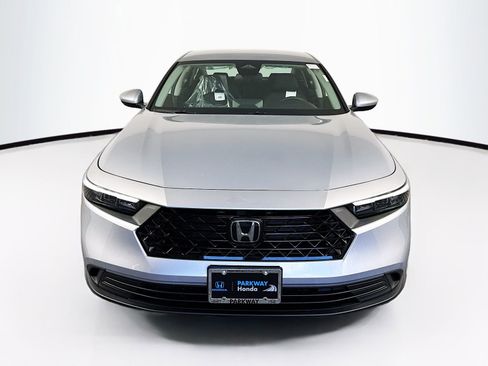 New 2025 Honda Accord LX image 2