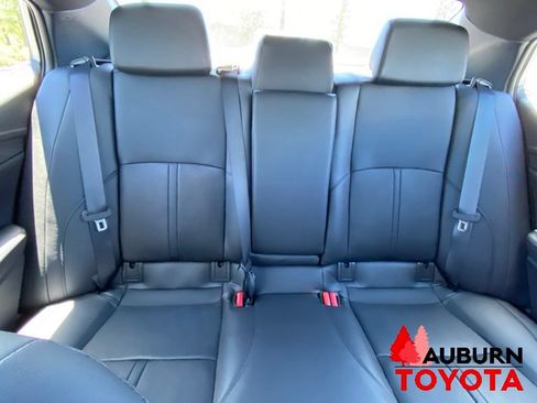 New 2026 Toyota Camry XSE FWD image 16