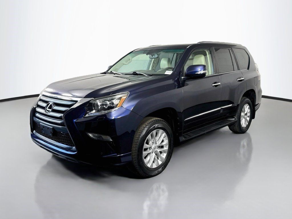 Used 2019 Lexus GX 460 Premium w/ Premium Package AWD/4WD image 4